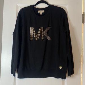 Studded Michael Kors Sweatshirt